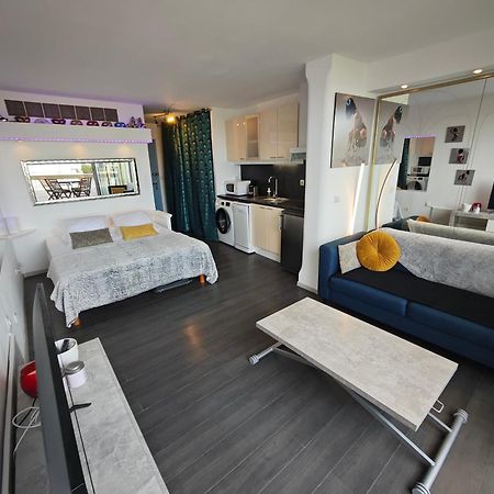 Studio Village Naturiste Resille Agde Exterior photo
