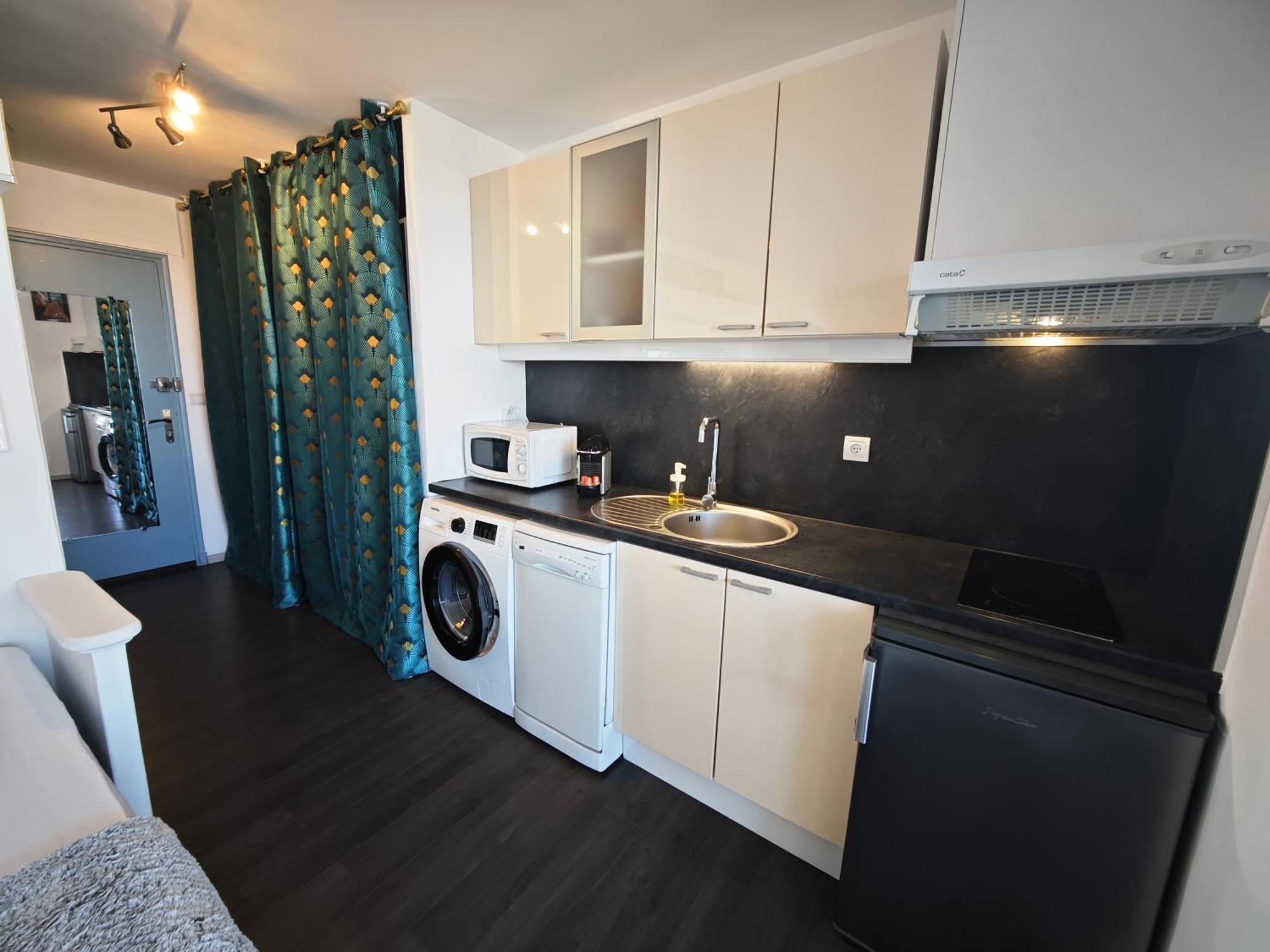 Studio Village Naturiste Resille Agde Exterior photo